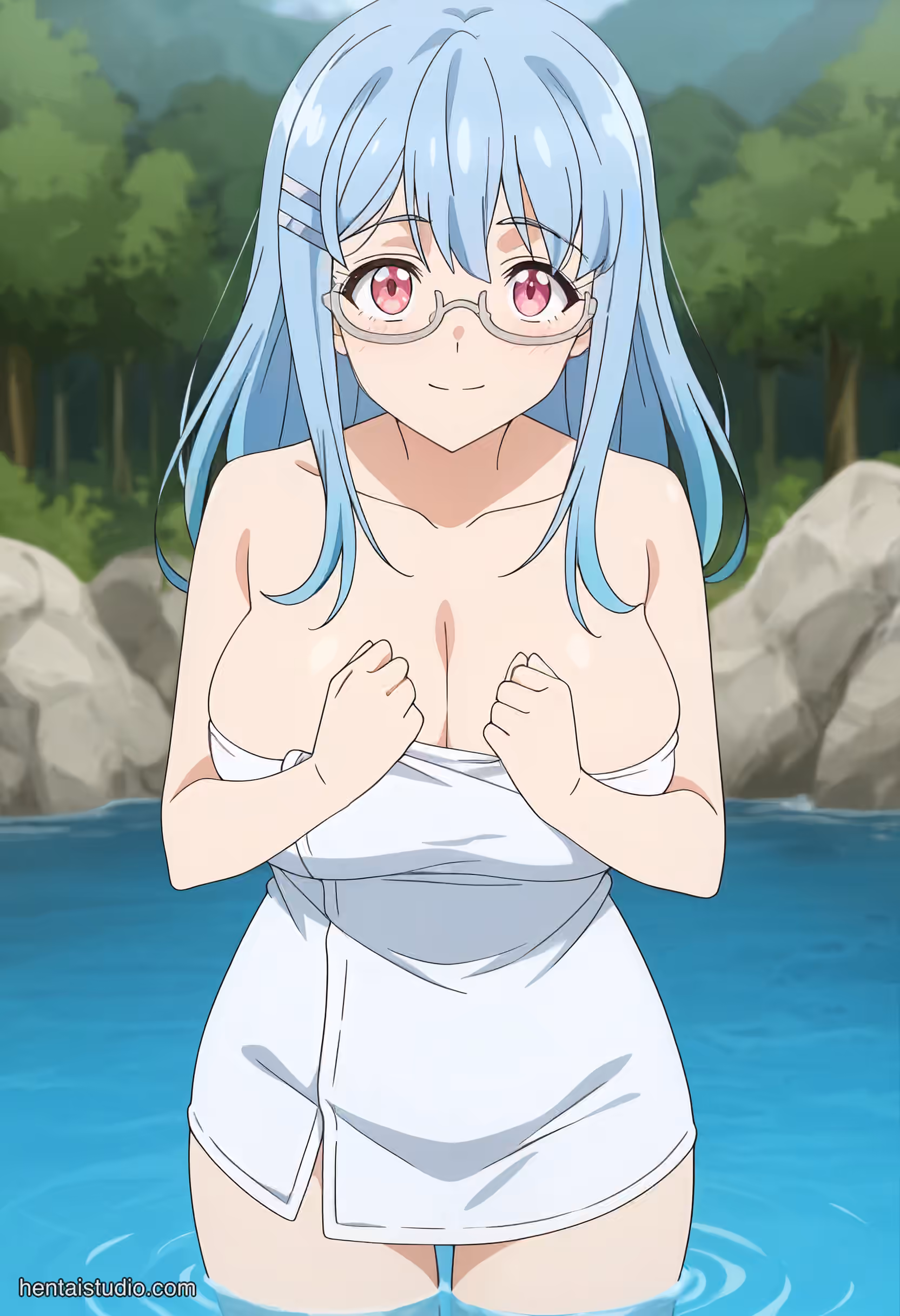 Silica - Scooped Up by an S - Rank Adventurer! — image 6 of 52
