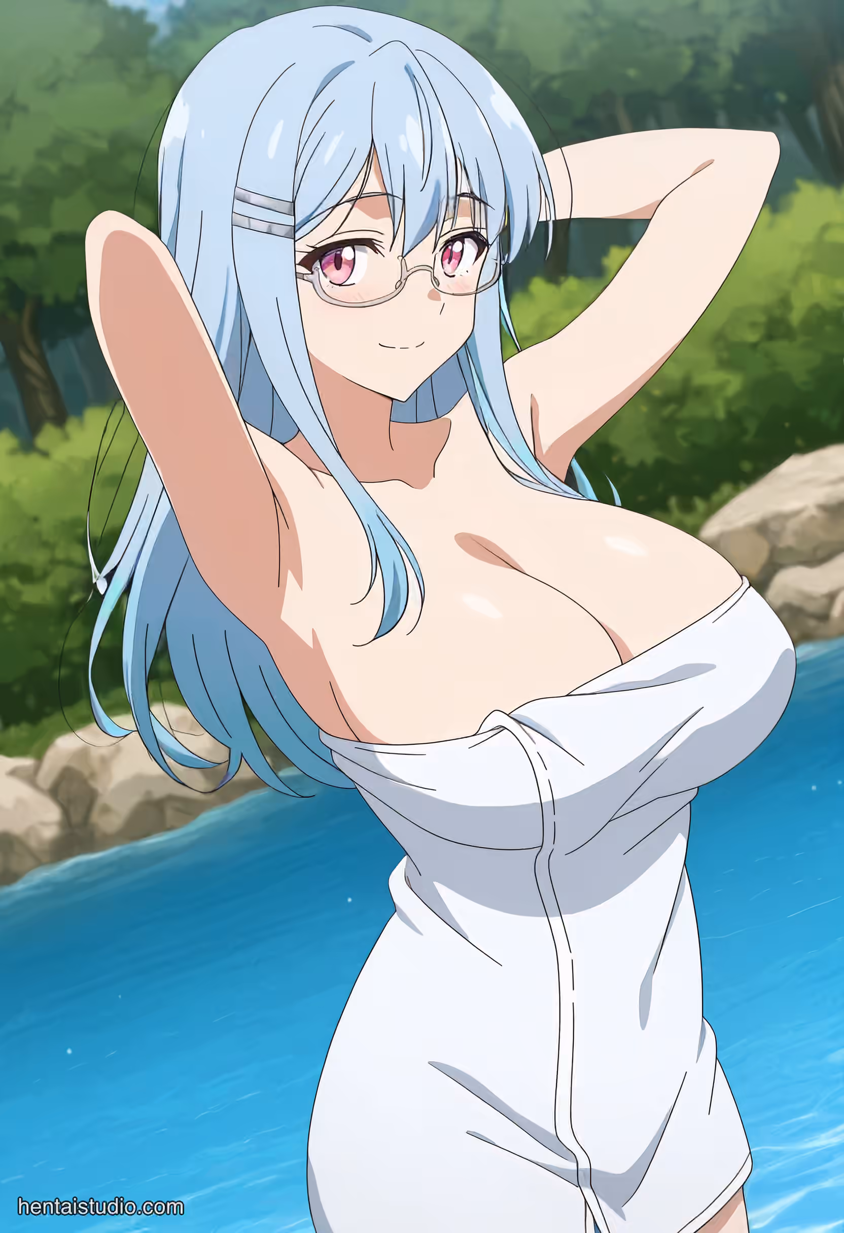 Silica - Scooped Up by an S - Rank Adventurer! — image 7 of 52
