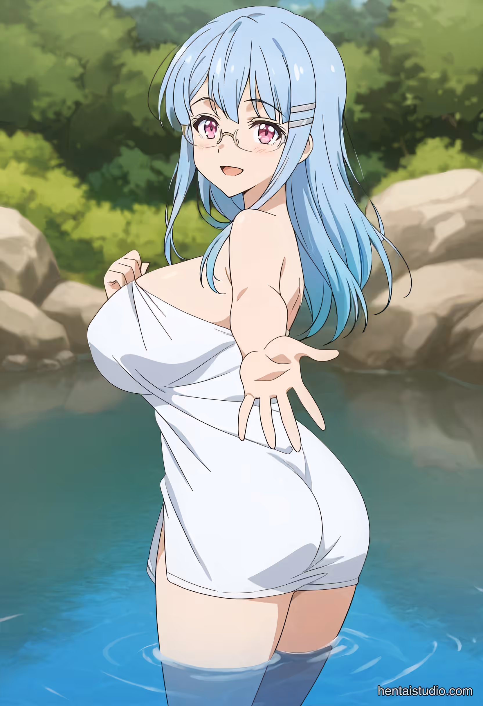 Silica - Scooped Up by an S - Rank Adventurer! — image 8 of 52