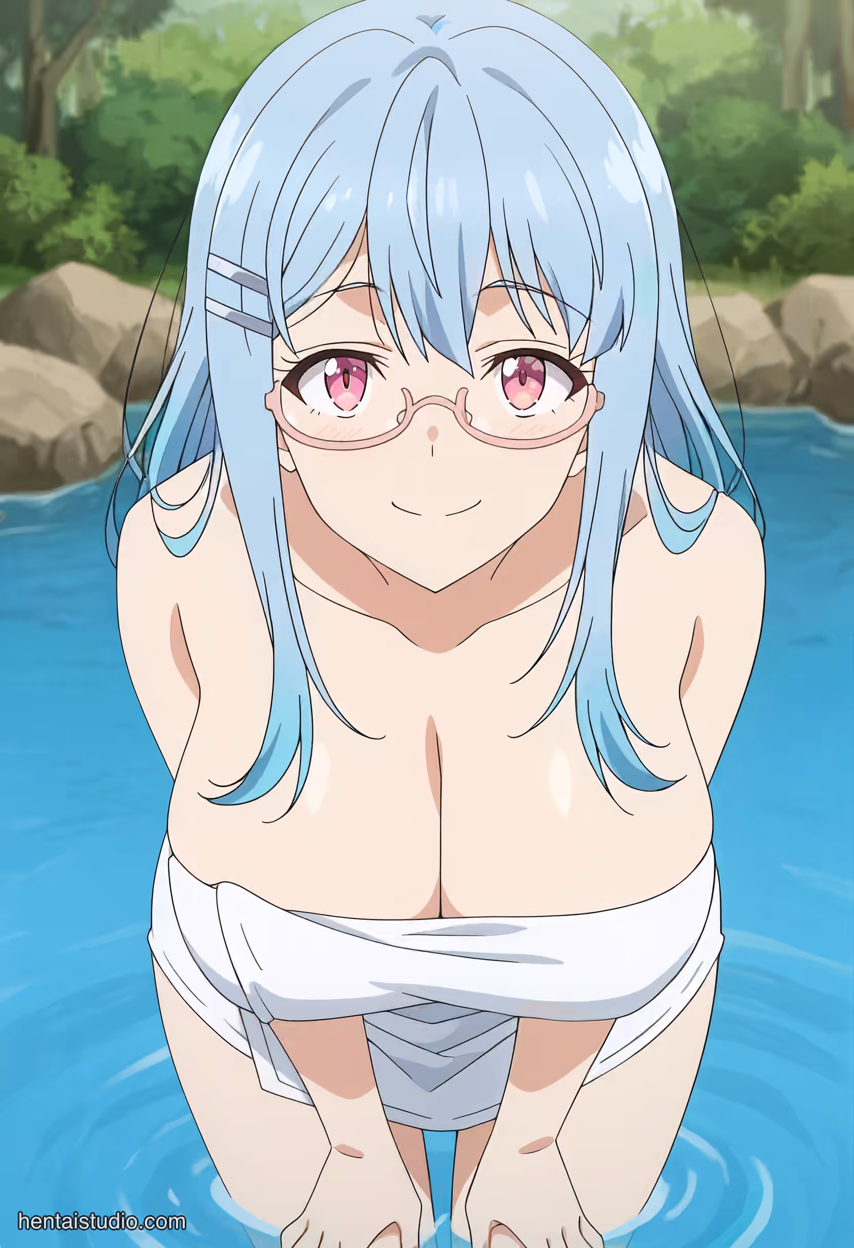 Silica - Scooped Up by an S - Rank Adventurer! — image 9 of 52