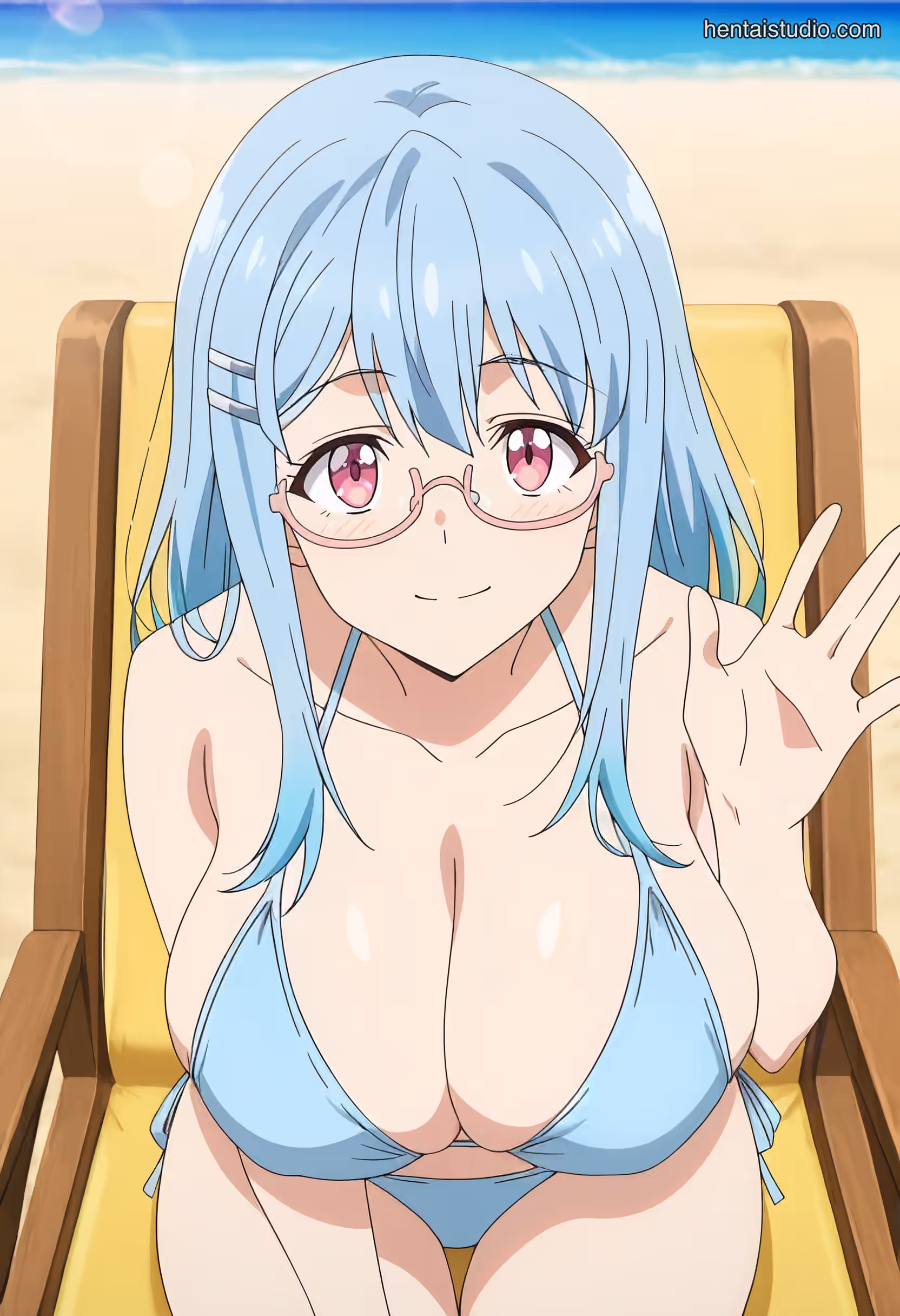 Silica - Scooped Up by an S - Rank Adventurer! — image 1 of 65