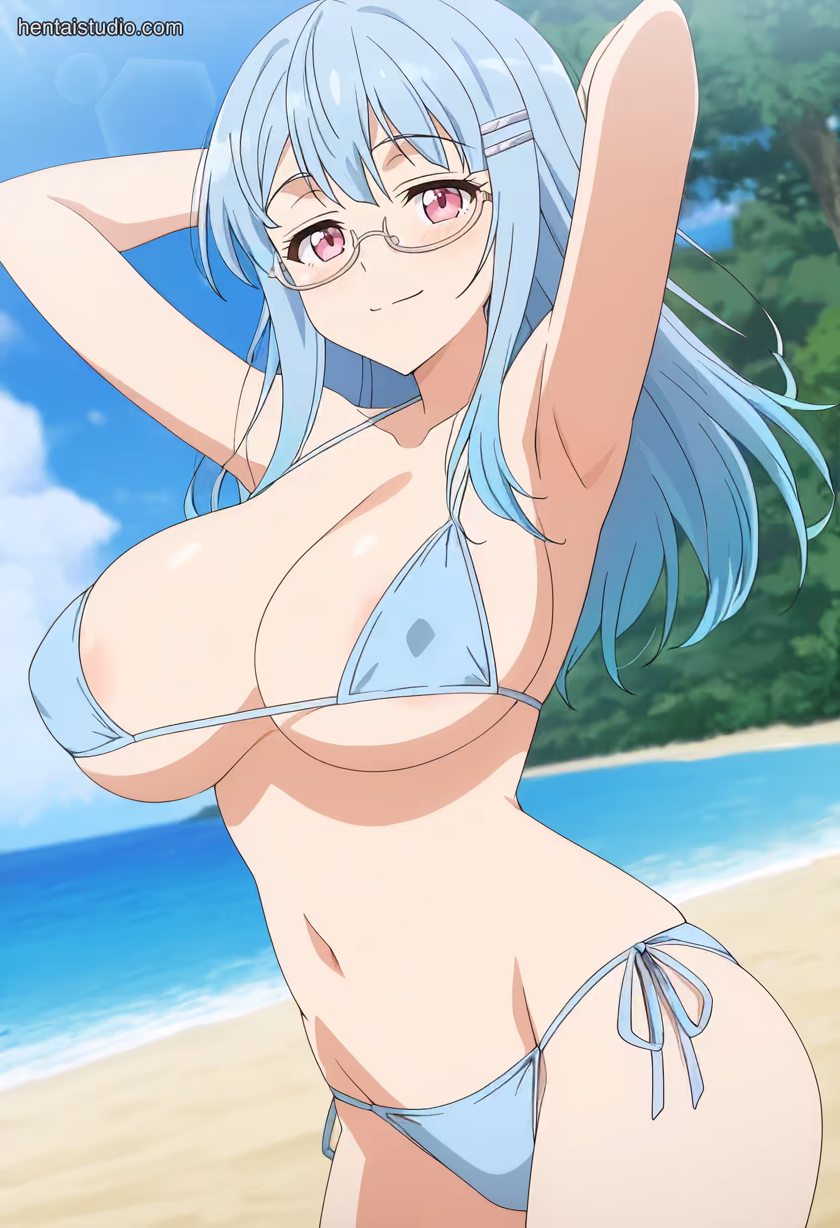 Silica - Scooped Up by an S - Rank Adventurer! — image 5 of 65