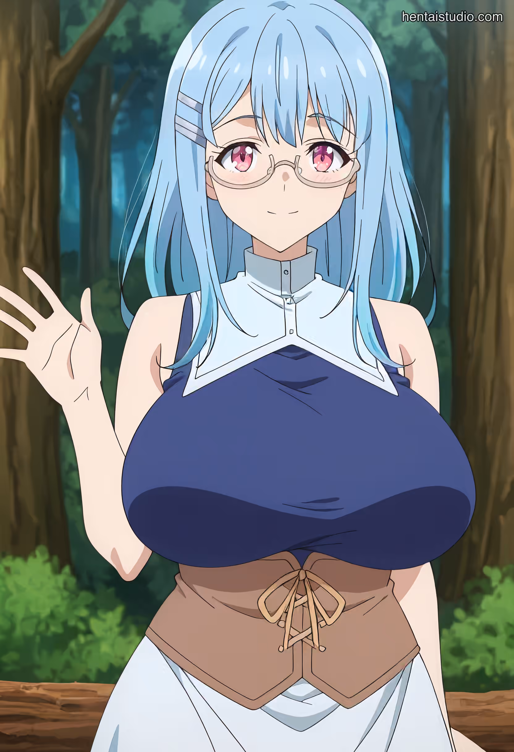 Silica - Scooped Up by an S - Rank Adventurer! — image 2 of 49