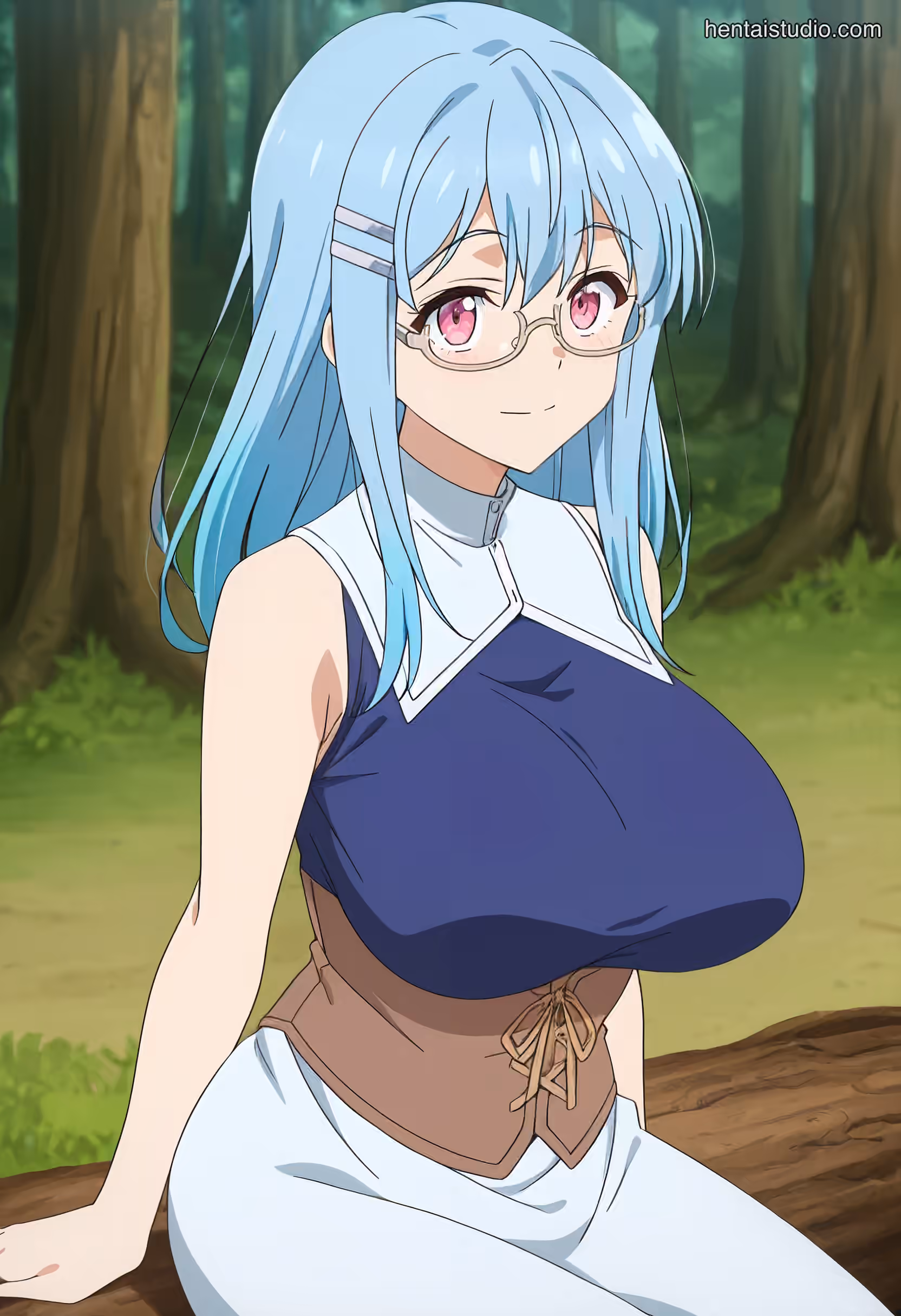 Silica - Scooped Up by an S - Rank Adventurer! — image 3 of 49