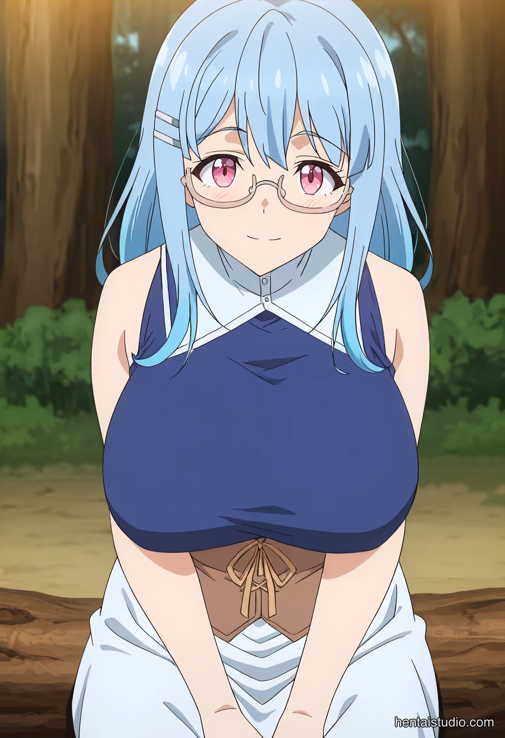 Silica - Scooped Up by an S - Rank Adventurer! — image 4 of 49