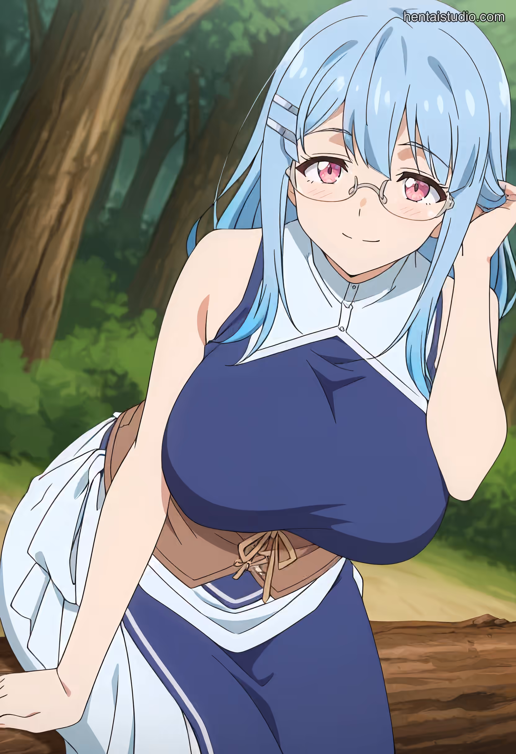 Silica - Scooped Up by an S - Rank Adventurer! — image 5 of 49