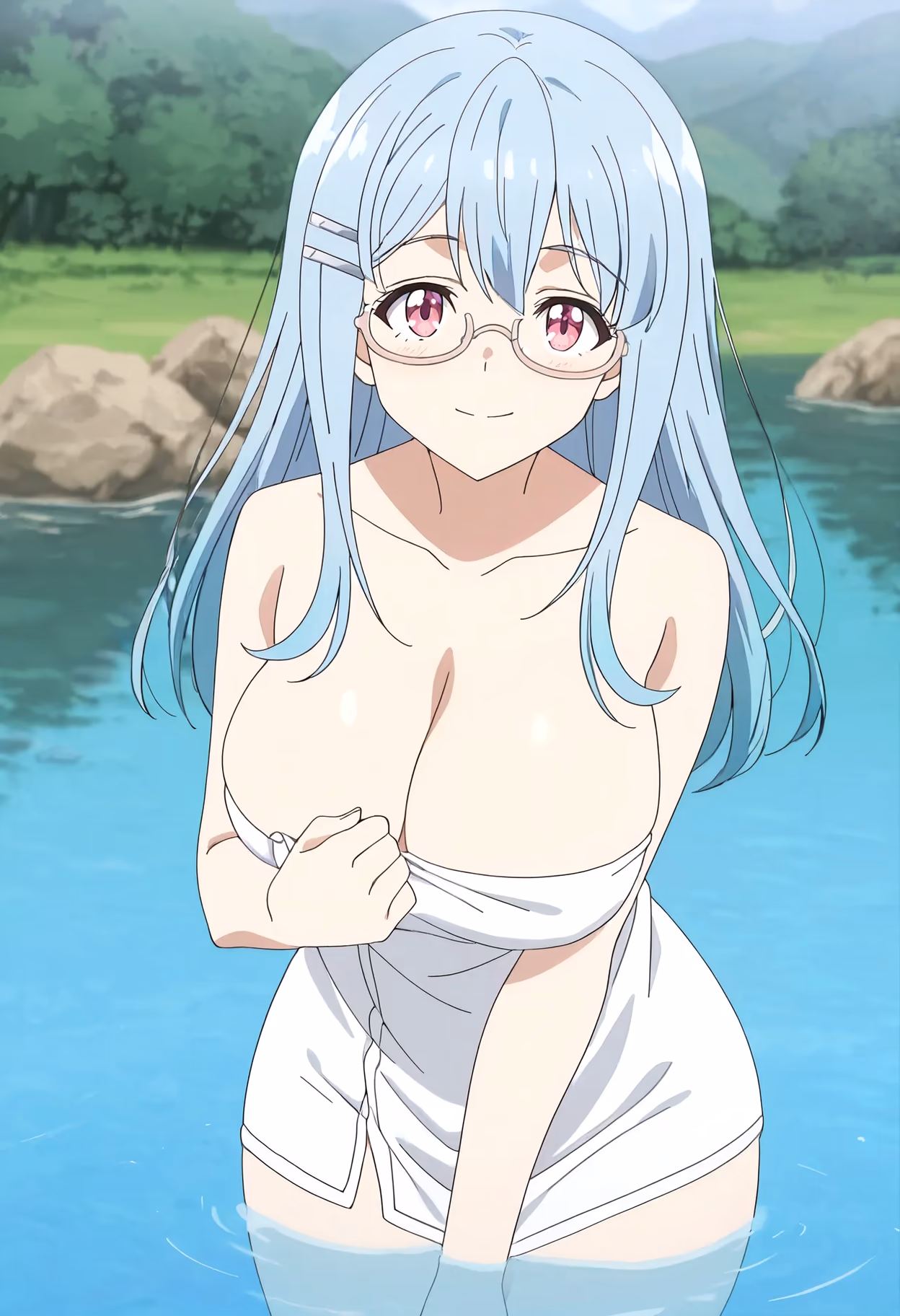 Silica from Scooped up by an S-Rank Adventurer! — image 3 of 52