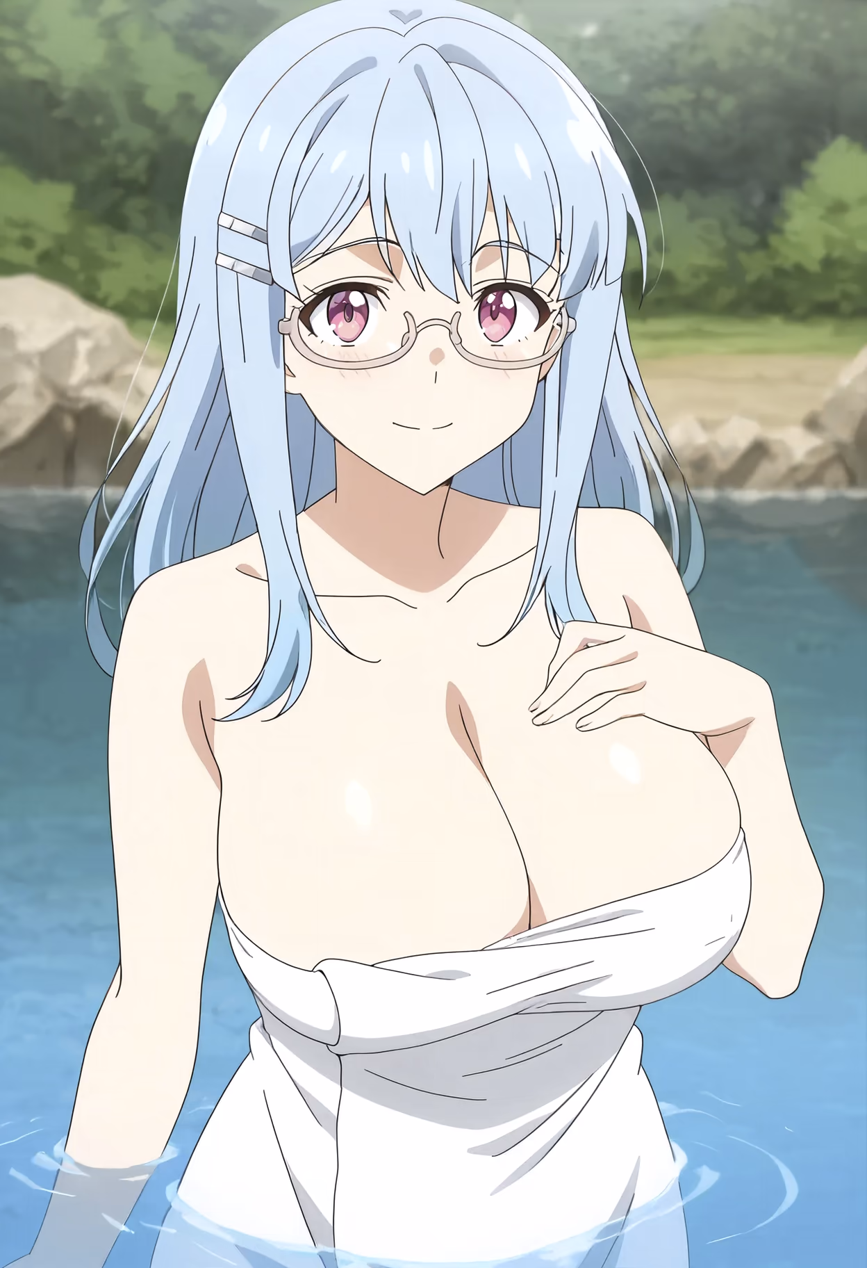 Silica from Scooped up by an S-Rank Adventurer! — image 4 of 52