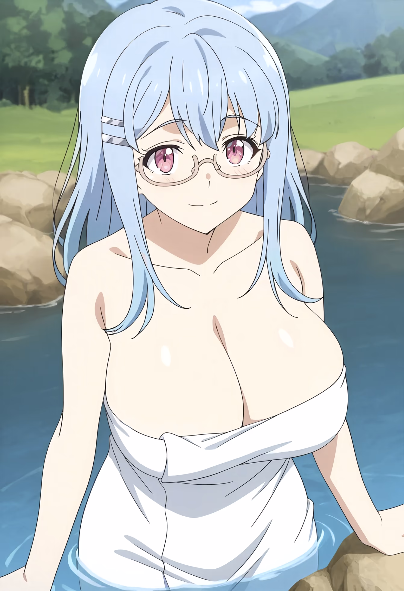 Silica from Scooped up by an S-Rank Adventurer! — image 5 of 52