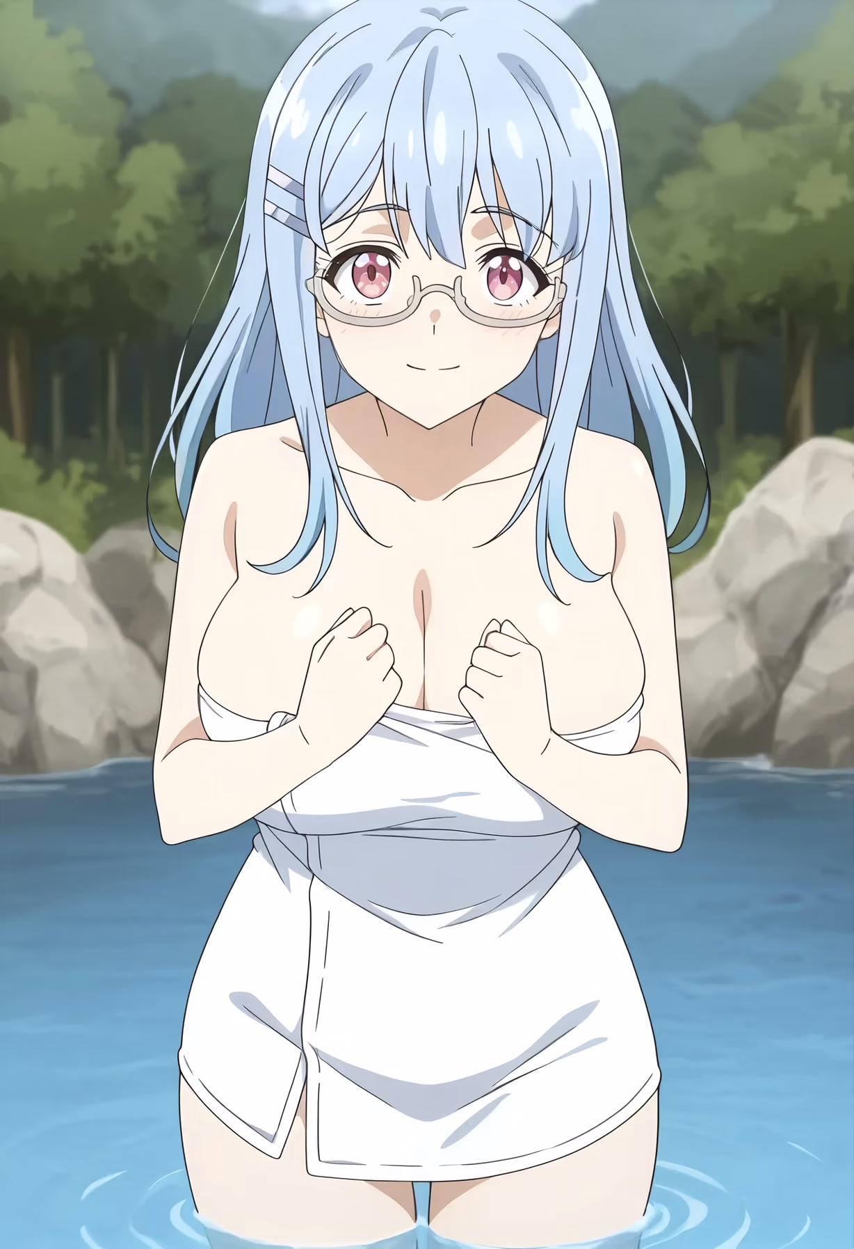 Silica from Scooped up by an S-Rank Adventurer! — image 6 of 52