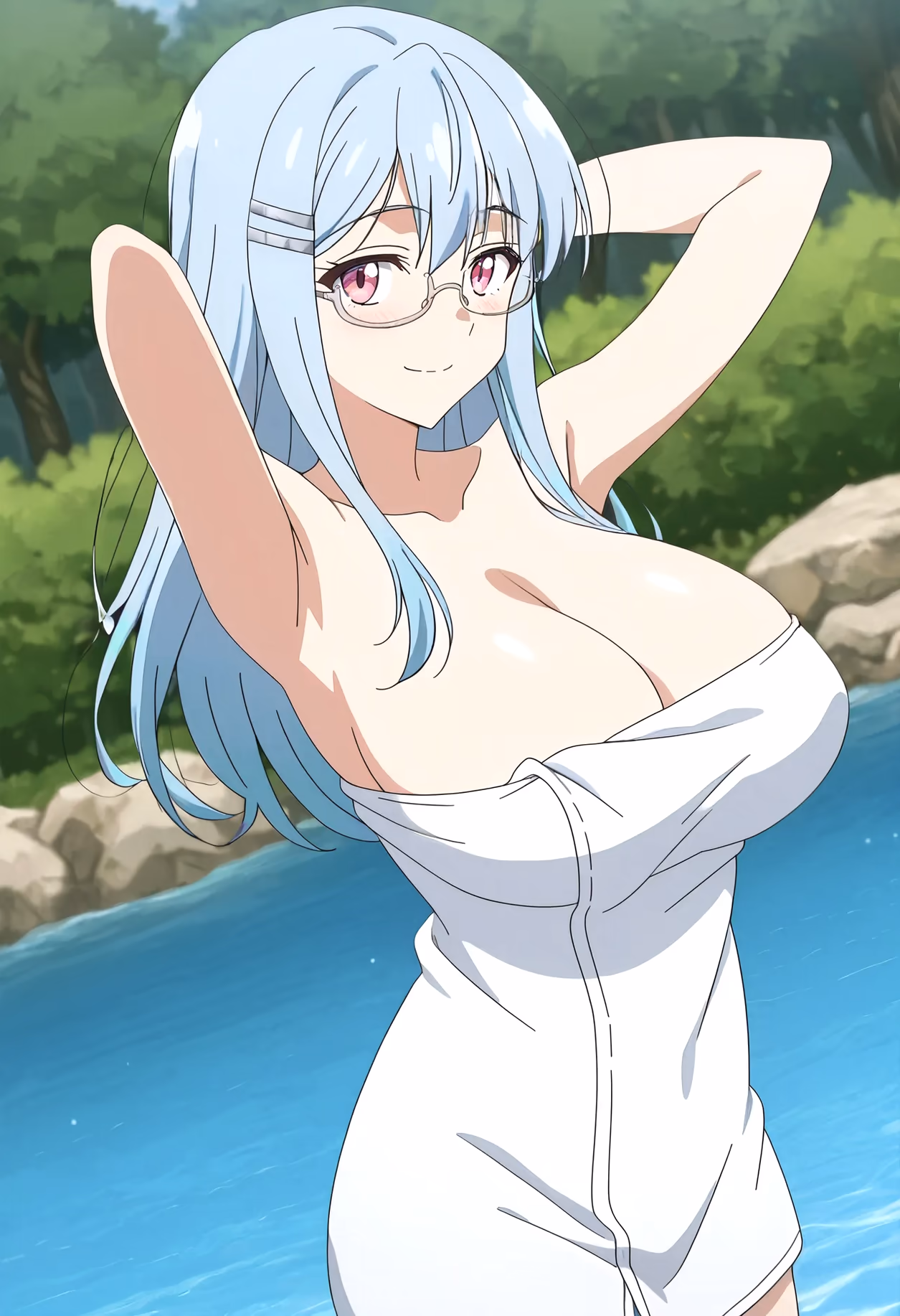 Silica from Scooped up by an S-Rank Adventurer! — image 7 of 52