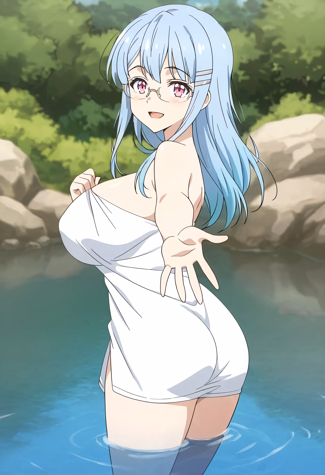 Silica from Scooped up by an S-Rank Adventurer! — image 8 of 52