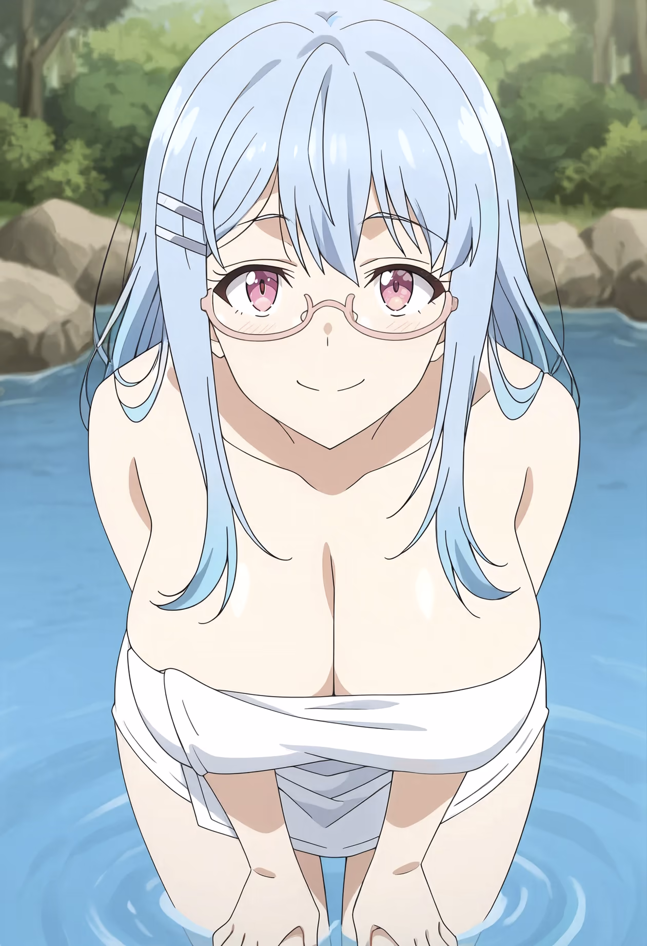 Silica from Scooped up by an S-Rank Adventurer! — image 9 of 52