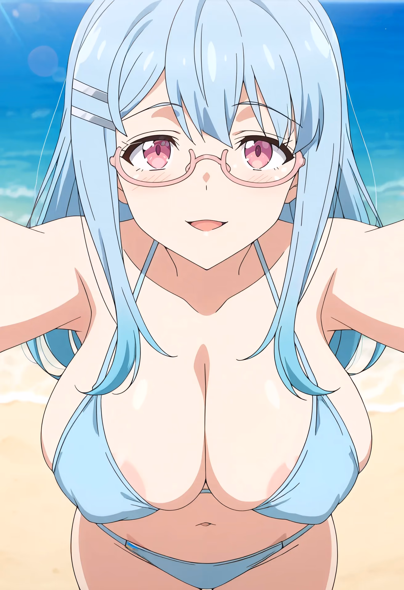 Silica from Scooped up by an S-Rank Adventurer! — image 11 of 65