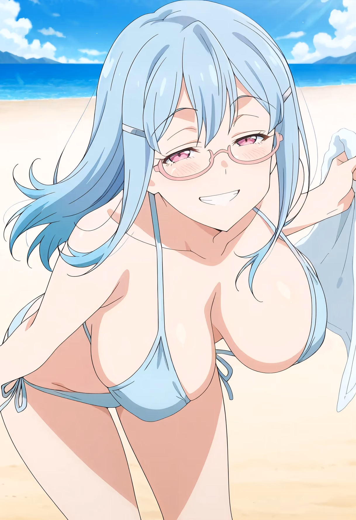 Silica from Scooped up by an S-Rank Adventurer! — image 18 of 65