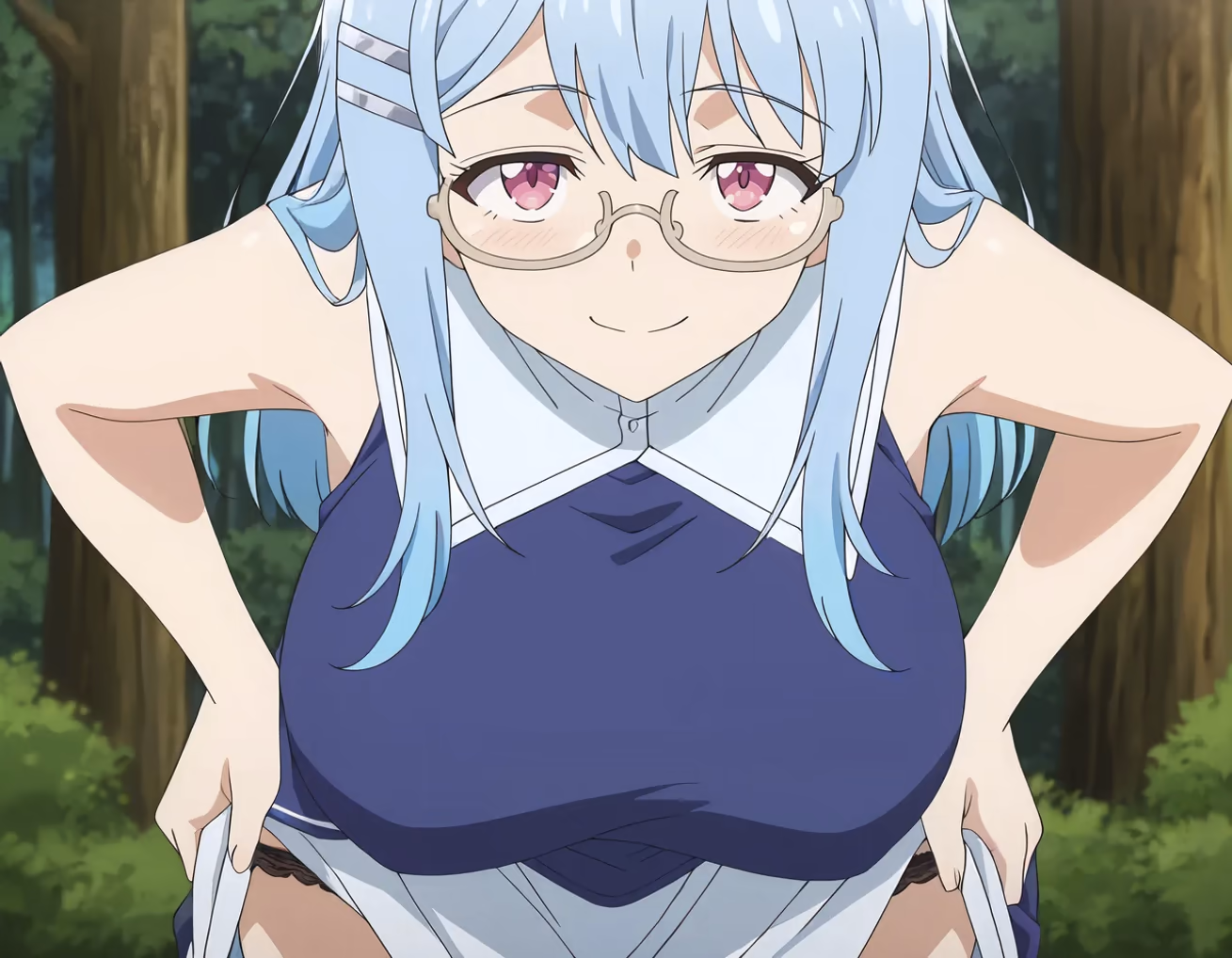 Silica from Scooped up by an S-Rank Adventurer! — image 11 of 49