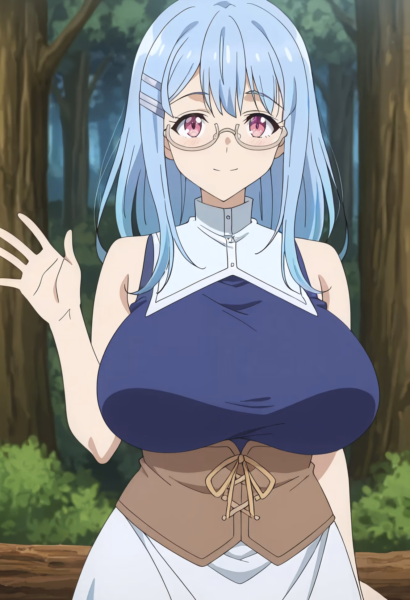 Silica from Scooped up by an S-Rank Adventurer! — image 2 of 49