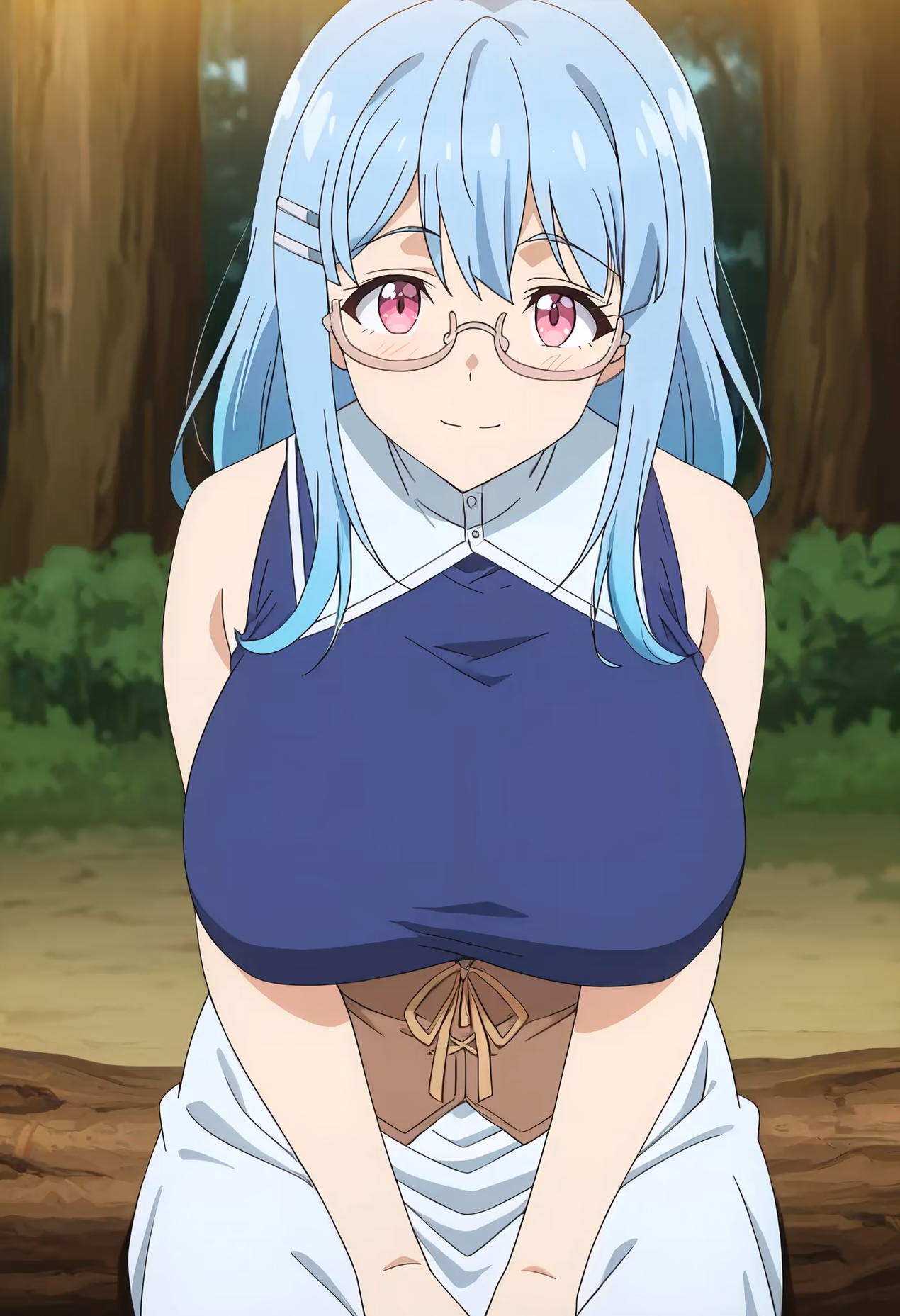 Silica from Scooped up by an S-Rank Adventurer! — image 4 of 49