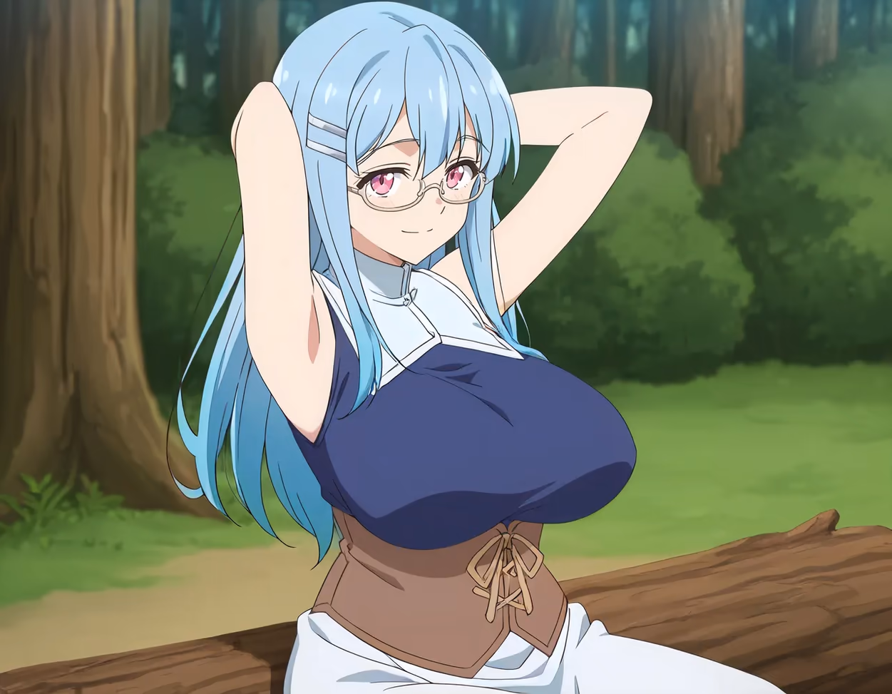 Silica from Scooped up by an S-Rank Adventurer! — image 6 of 49