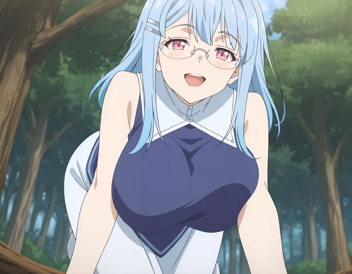 Silica from Scooped up by an S-Rank Adventurer! — image 8 of 49