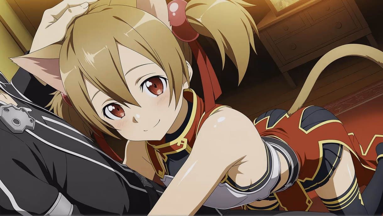 Silica (Keiko Ayano) - Sword Art Online (SAO) - Hentai Gallery 2 - 126 Images preview