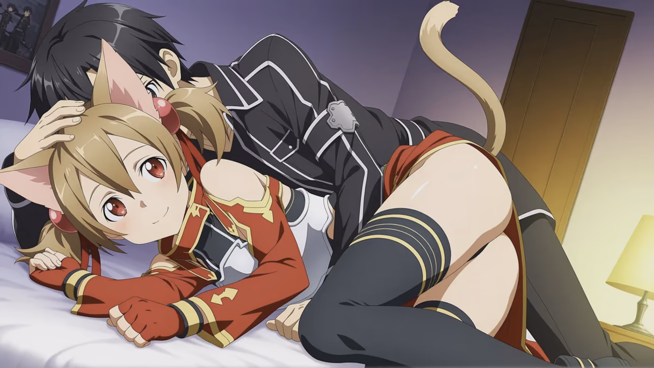 Silica - Sword Art Online — image 2 of 126