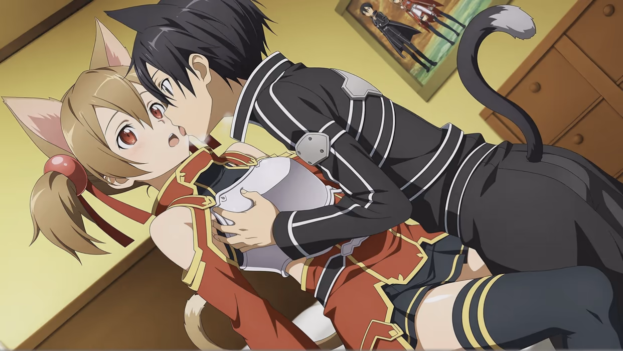 Silica - Sword Art Online — image 20 of 126