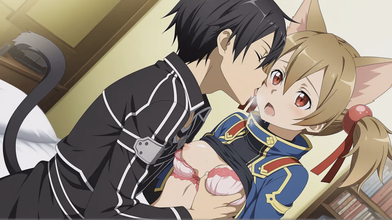 Silica (Keiko Ayano) - Sword Art Online (SAO) - Hentai Gallery 2 - 126 Images — image 29 of 126