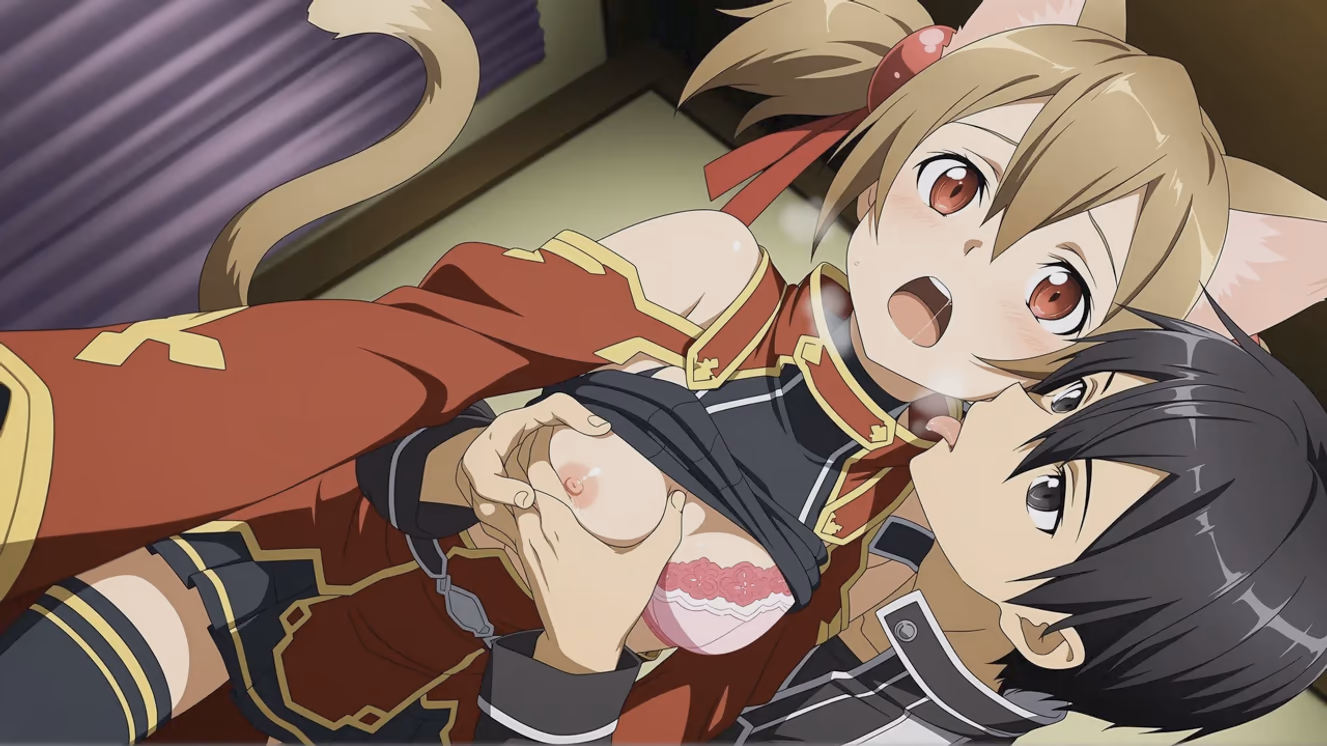 Silica (Keiko Ayano) - Sword Art Online (SAO) - Hentai Gallery 2 - 126 Images — image 32 of 126