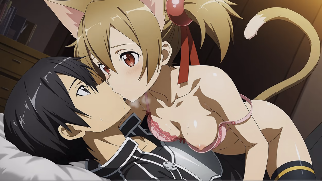 Silica (Keiko Ayano) - Sword Art Online (SAO) - Hentai Gallery 2 - 126 Images — image 33 of 126