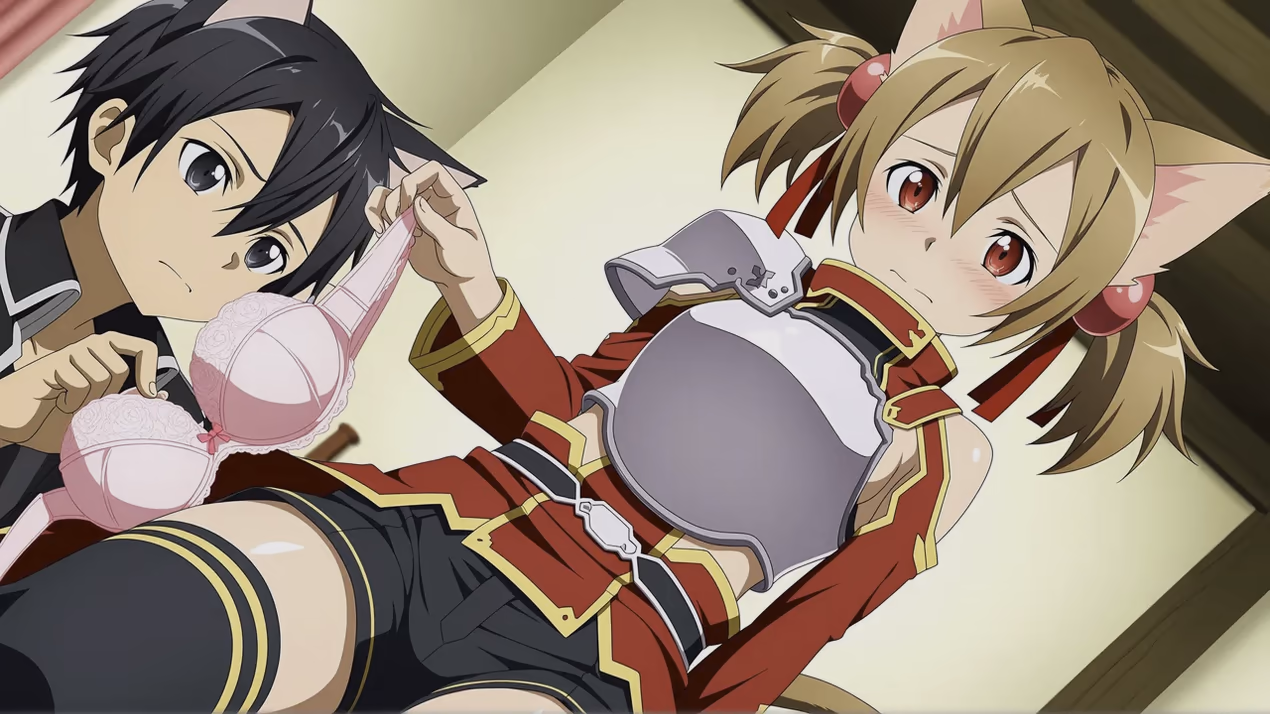 Silica (Keiko Ayano) - Sword Art Online (SAO) - Hentai Gallery 2 - 126 Images — image 50 of 126