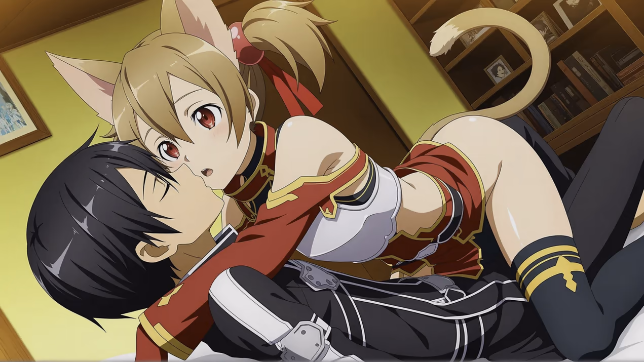 Silica - Sword Art Online — image 8 of 126