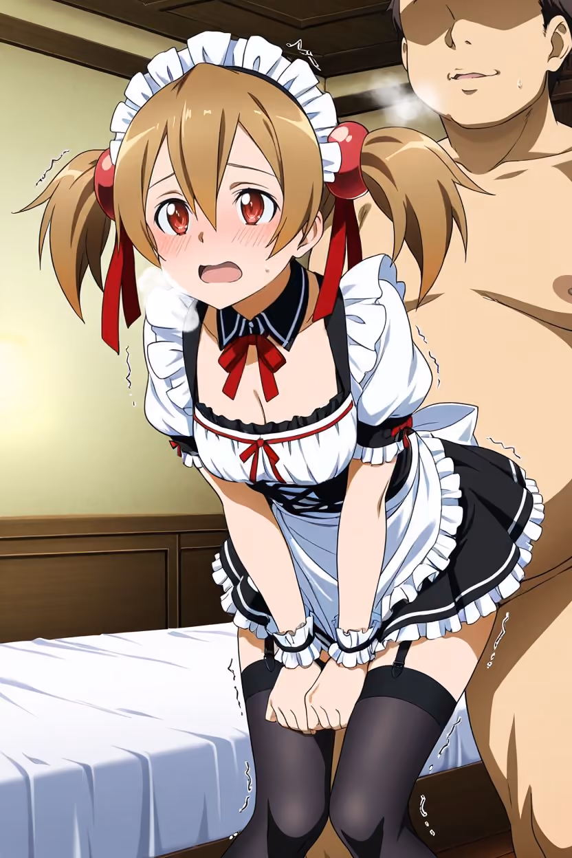 Silica (Keiko Ayano) - Sword Art Online (SAO) - Hentai Gallery 11 - 379 Images — image 20 of 379
