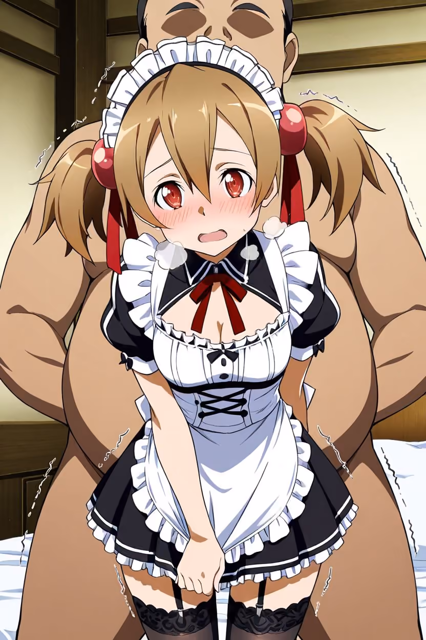 Silica (Keiko Ayano) - Sword Art Online (SAO) - Hentai Gallery 11 - 379 Images — image 21 of 379