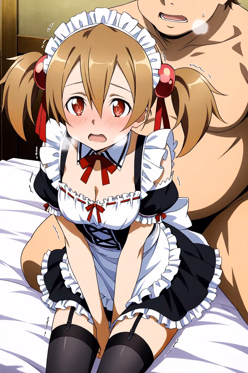 Silica (Keiko Ayano) - Sword Art Online (SAO) - Hentai Gallery 11 - 379 Images — image 30 of 379