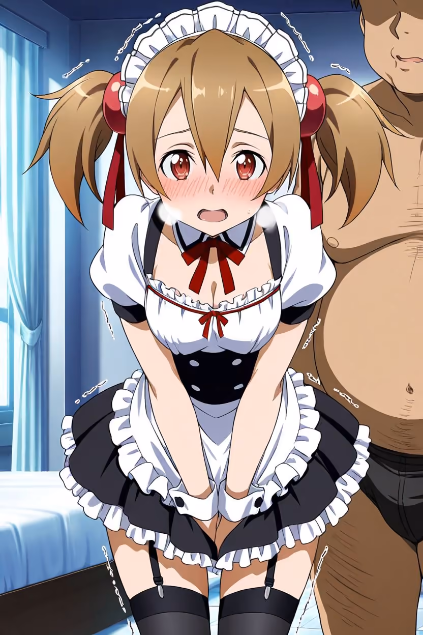 Silica (Keiko Ayano) - Sword Art Online (SAO) - Hentai Gallery 11 - 379 Images — image 33 of 379