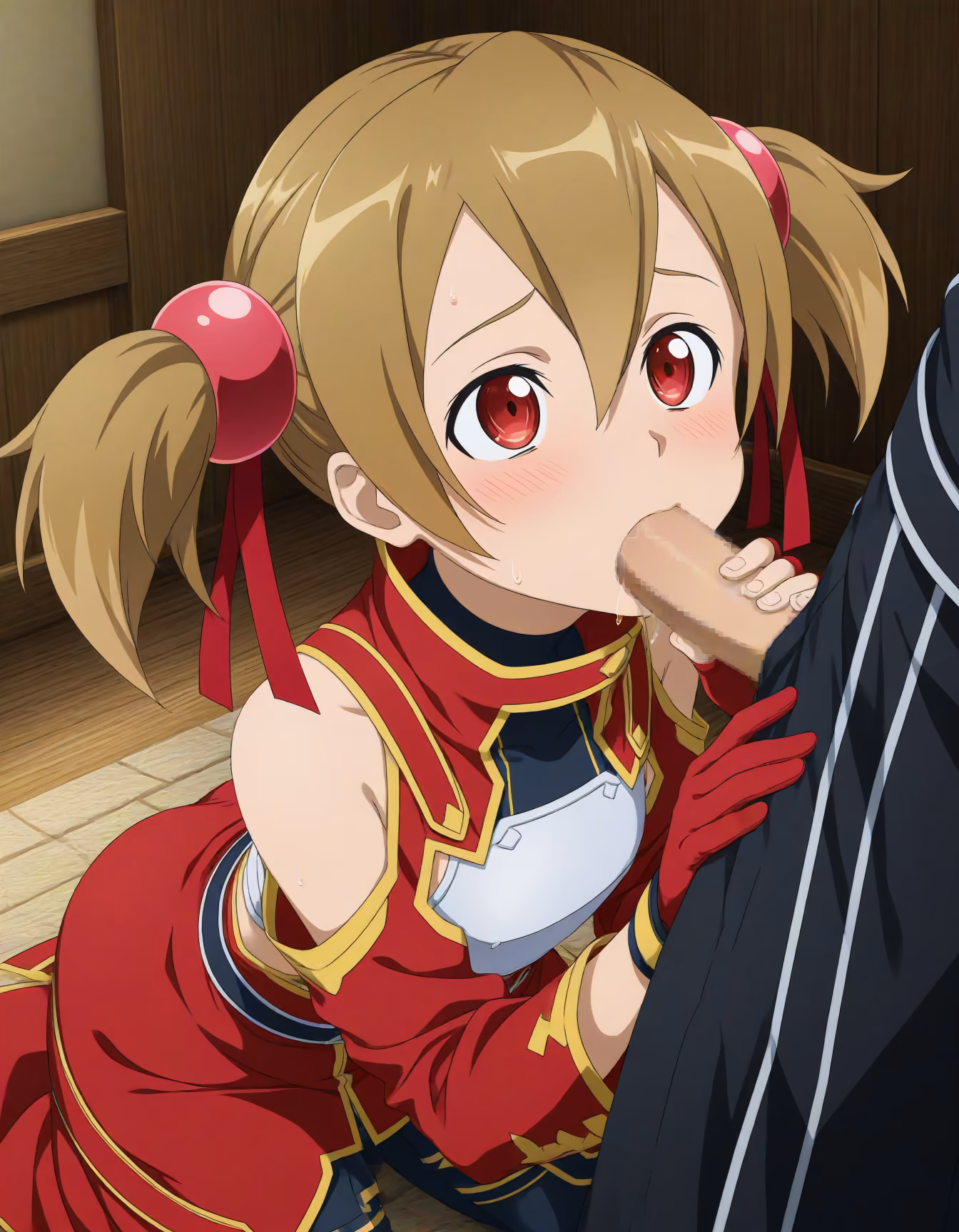 Silica (Keiko Ayano) - Sword Art Online (SAO) - Hentai Gallery 14 - 209 Images — image 35 of 209