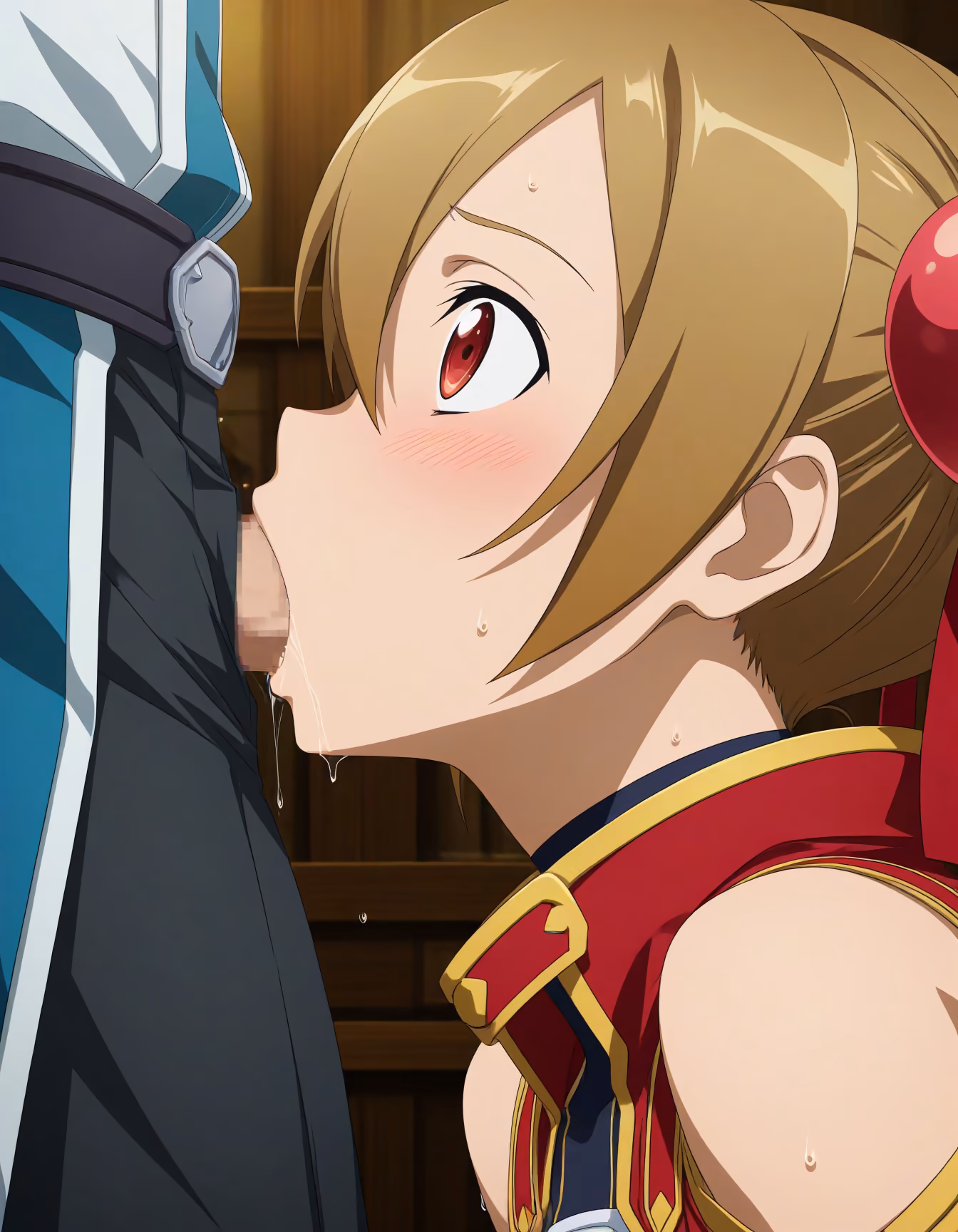 Silica (Keiko Ayano) - Sword Art Online (SAO) - Hentai Gallery 14 - 209 Images — image 41 of 209