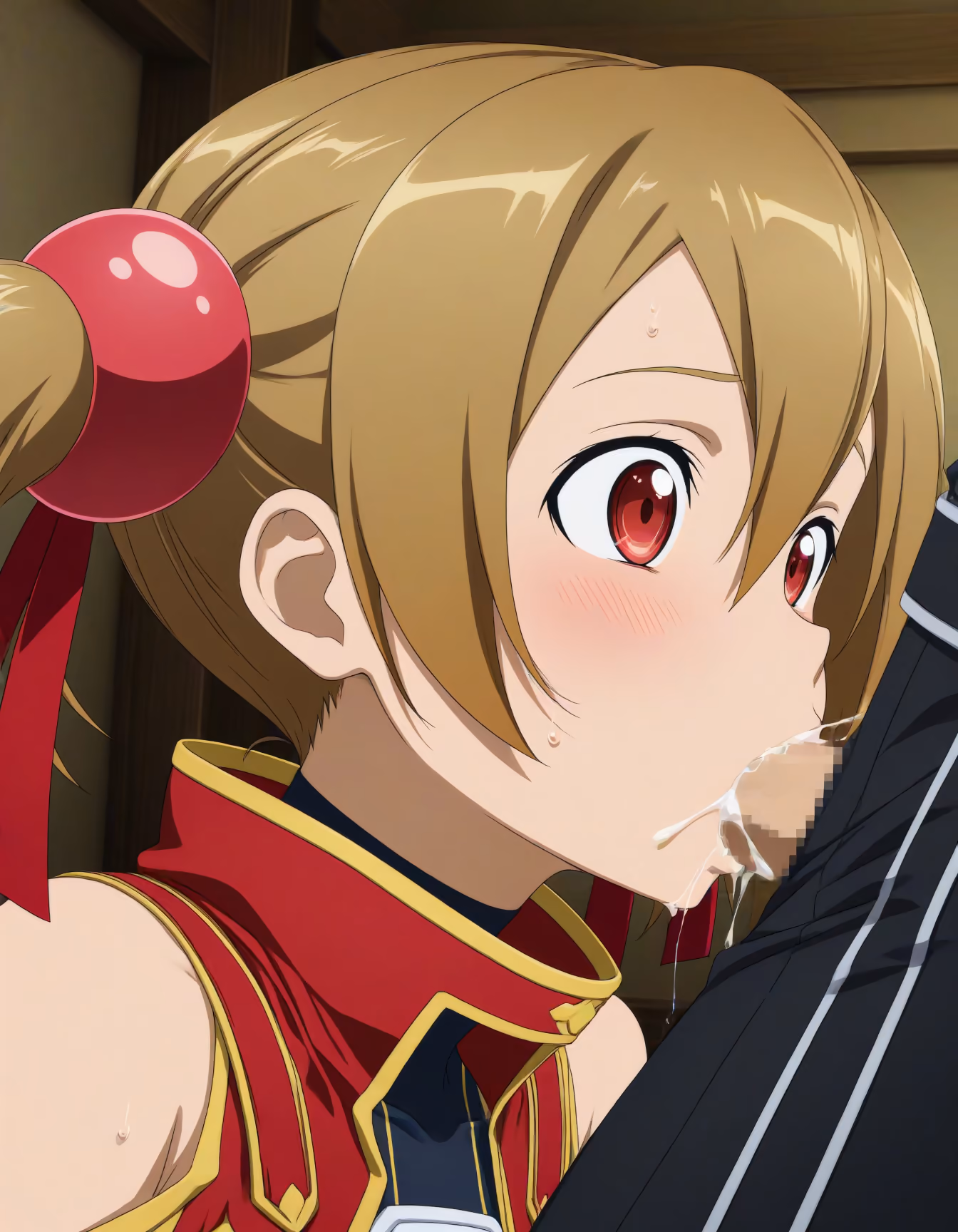 Silica (Keiko Ayano) - Sword Art Online (SAO) - Hentai Gallery 14 - 209 Images — image 46 of 209