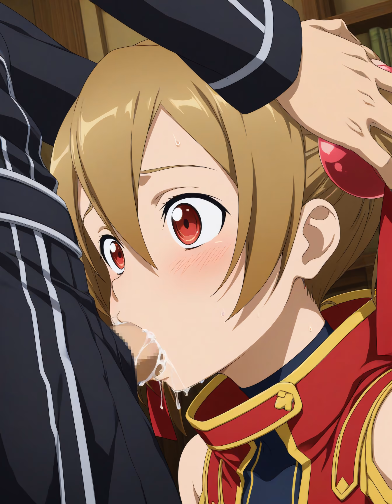 Silica (Keiko Ayano) - Sword Art Online (SAO) - Hentai Gallery 14 - 209 Images — image 48 of 209
