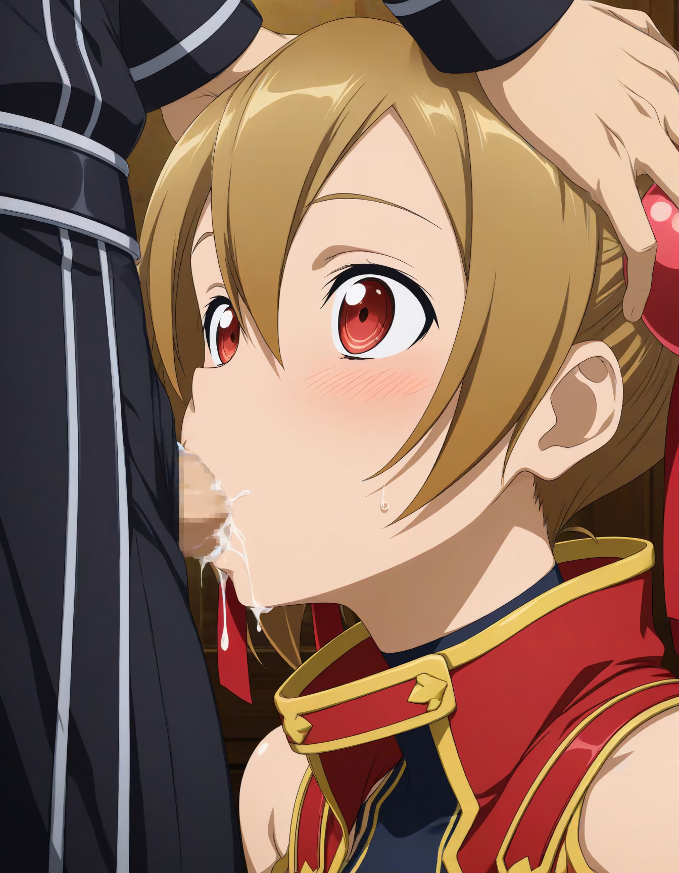 Silica (Keiko Ayano) - Sword Art Online (SAO) - Hentai Gallery 14 - 209 Images — image 49 of 209