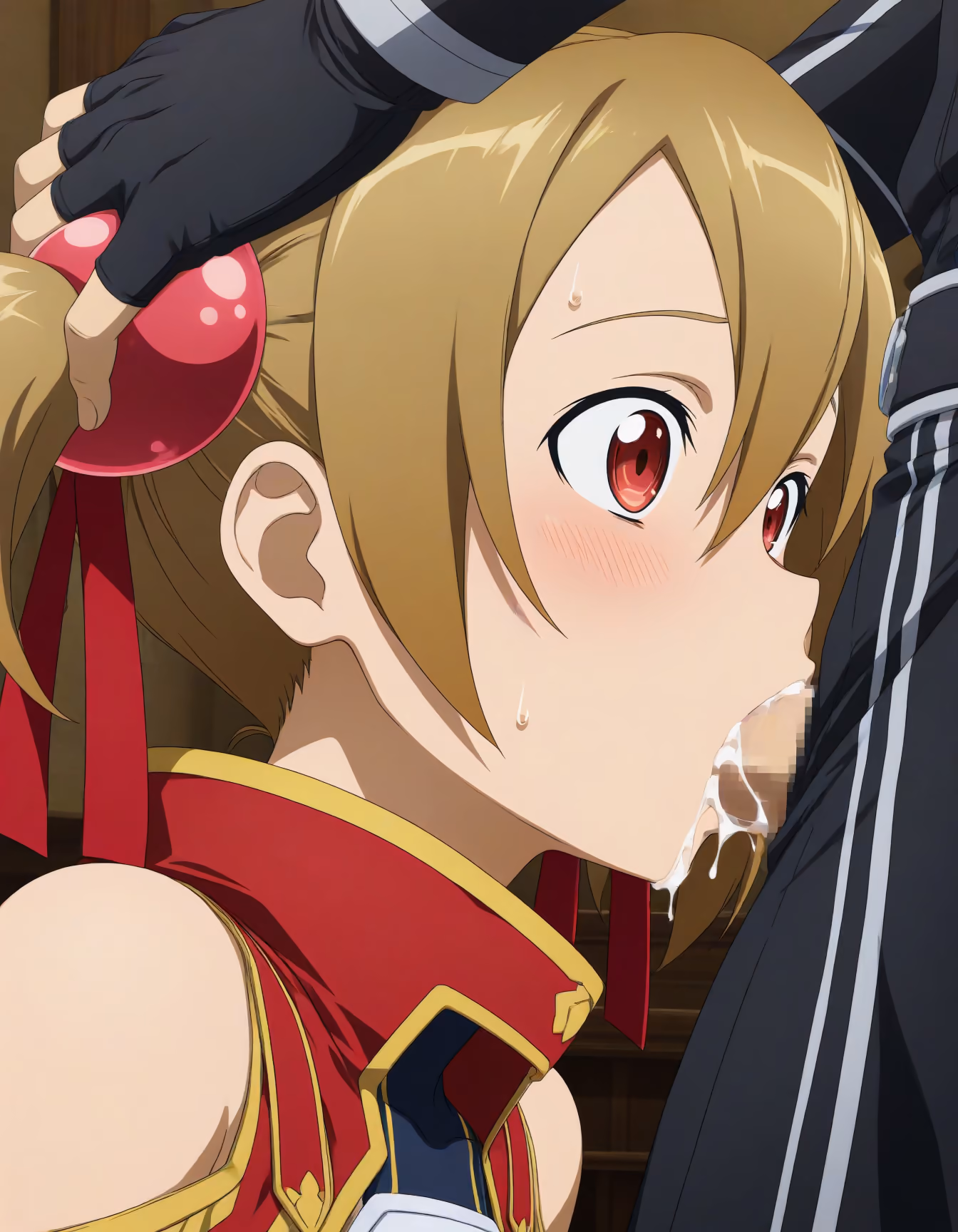 Silica (Keiko Ayano) - Sword Art Online (SAO) - Hentai Gallery 14 - 209 Images — image 50 of 209