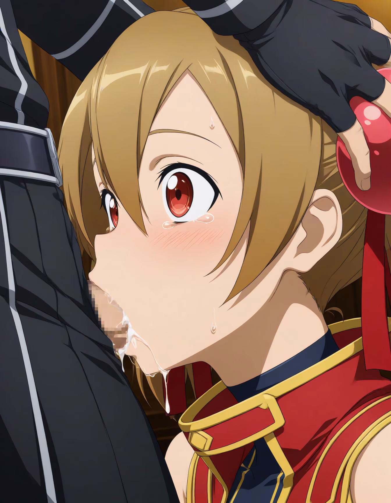 Silica (Keiko Ayano) - Sword Art Online (SAO) - Hentai Gallery 14 - 209 Images — image 51 of 209