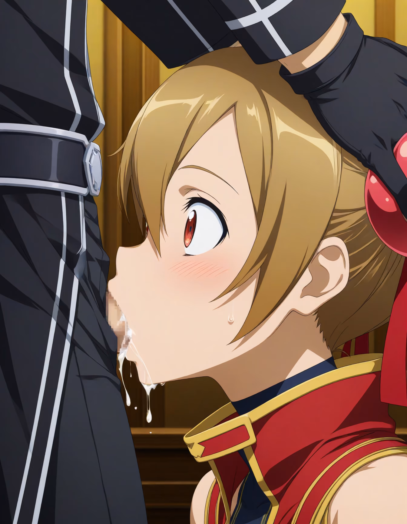 Silica (Keiko Ayano) - Sword Art Online (SAO) - Hentai Gallery 14 - 209 Images — image 53 of 209