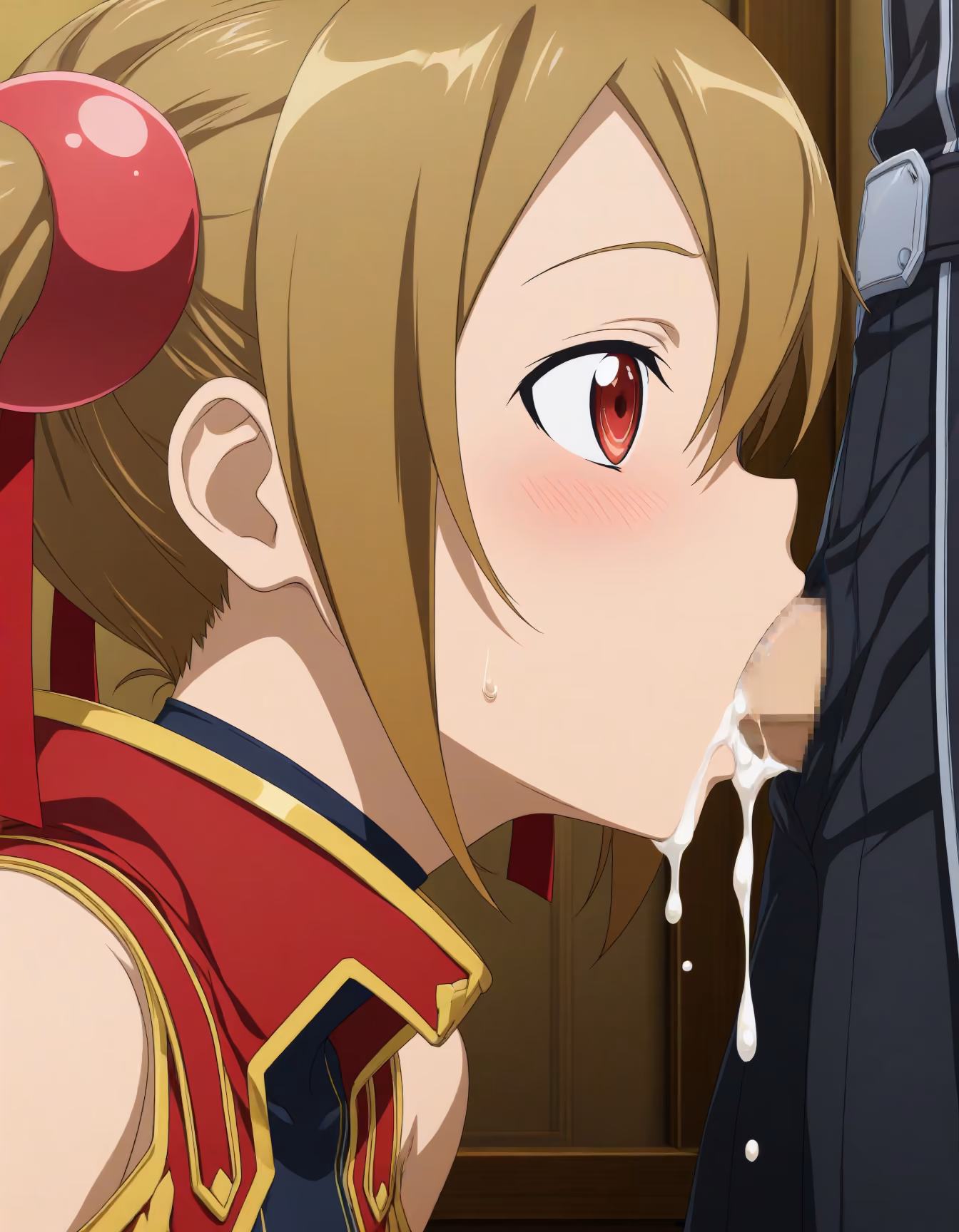 Silica (Keiko Ayano) - Sword Art Online (SAO) - Hentai Gallery 14 - 209 Images — image 54 of 209