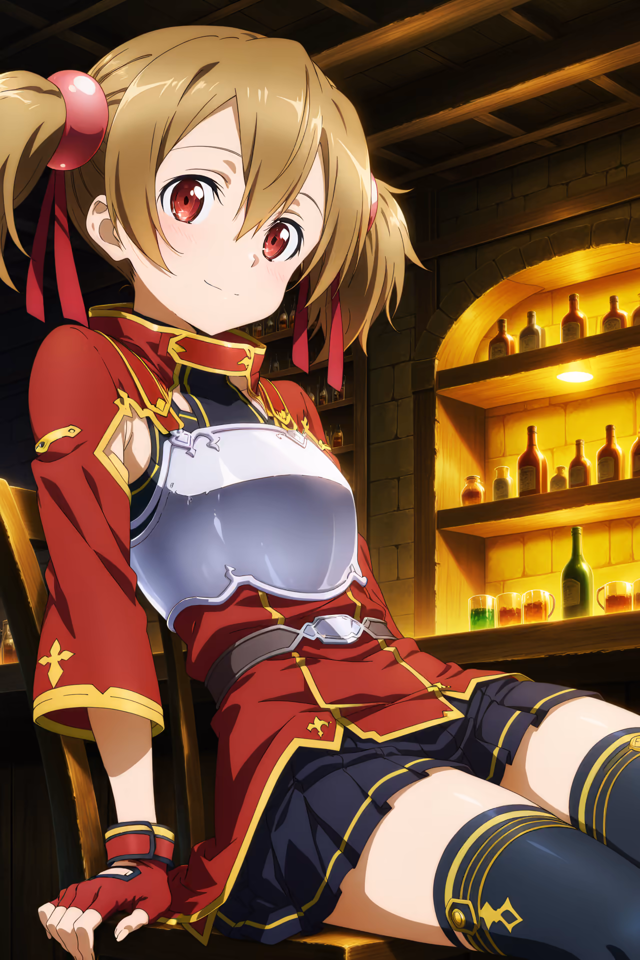 Silica (Keiko Ayano) - Sword Art Online (SAO) - Hentai Gallery 15 - 80 Images — image 2 of 80
