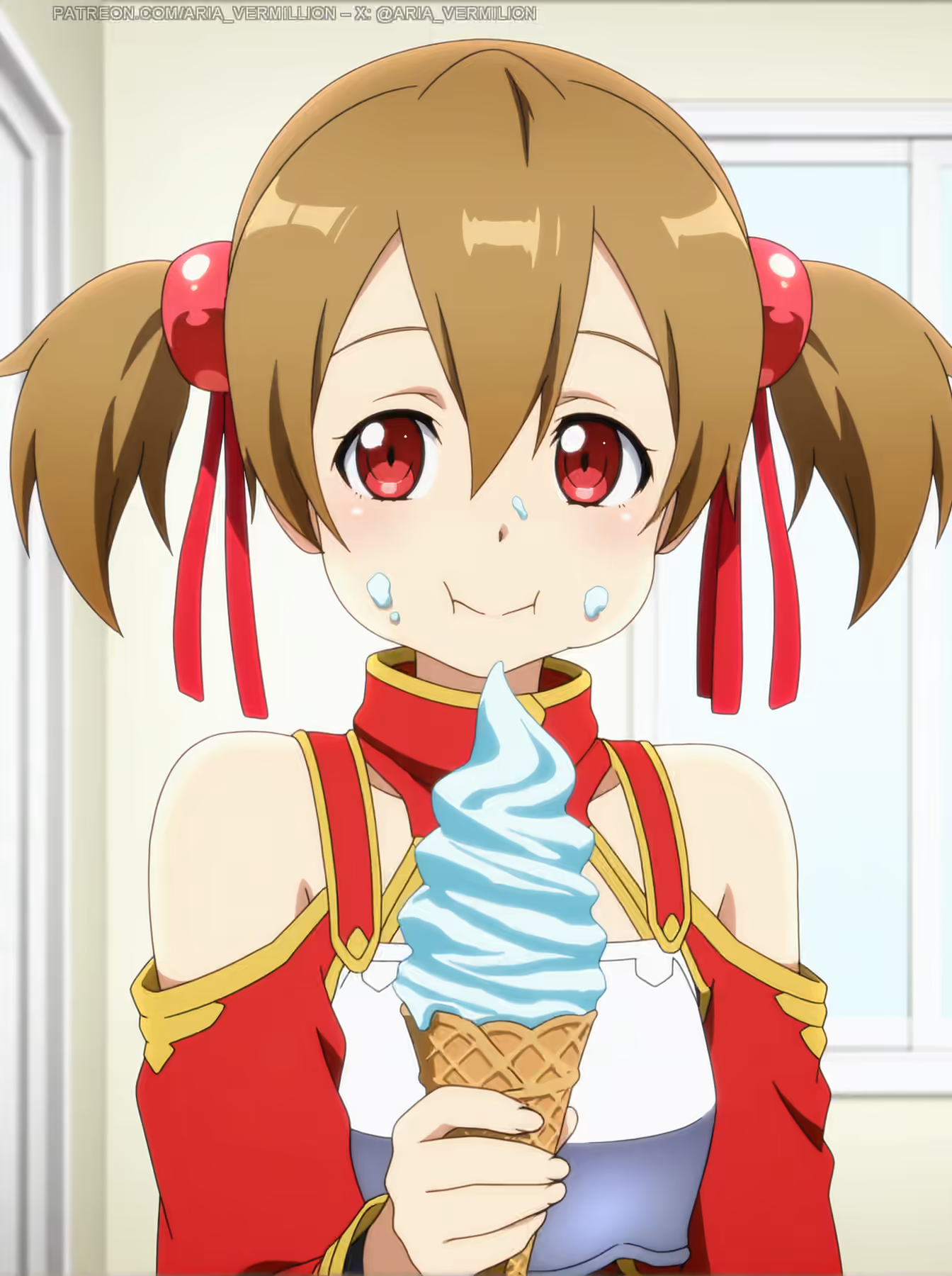 Silica (Keiko Ayano) - Sword Art Online (SAO) - Hentai Gallery 16 - 37 Images — image 1 of 37