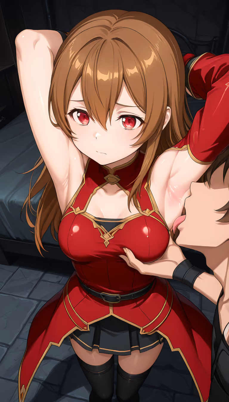 Silica (Keiko Ayano) - Sword Art Online (SAO) - Hentai Gallery 17 - 81 Images — image 39 of 81