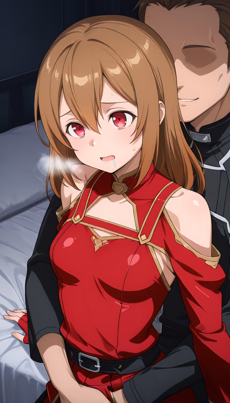 Silica (Keiko Ayano) - Sword Art Online (SAO) - Hentai Gallery 17 - 81 Images — image 43 of 81