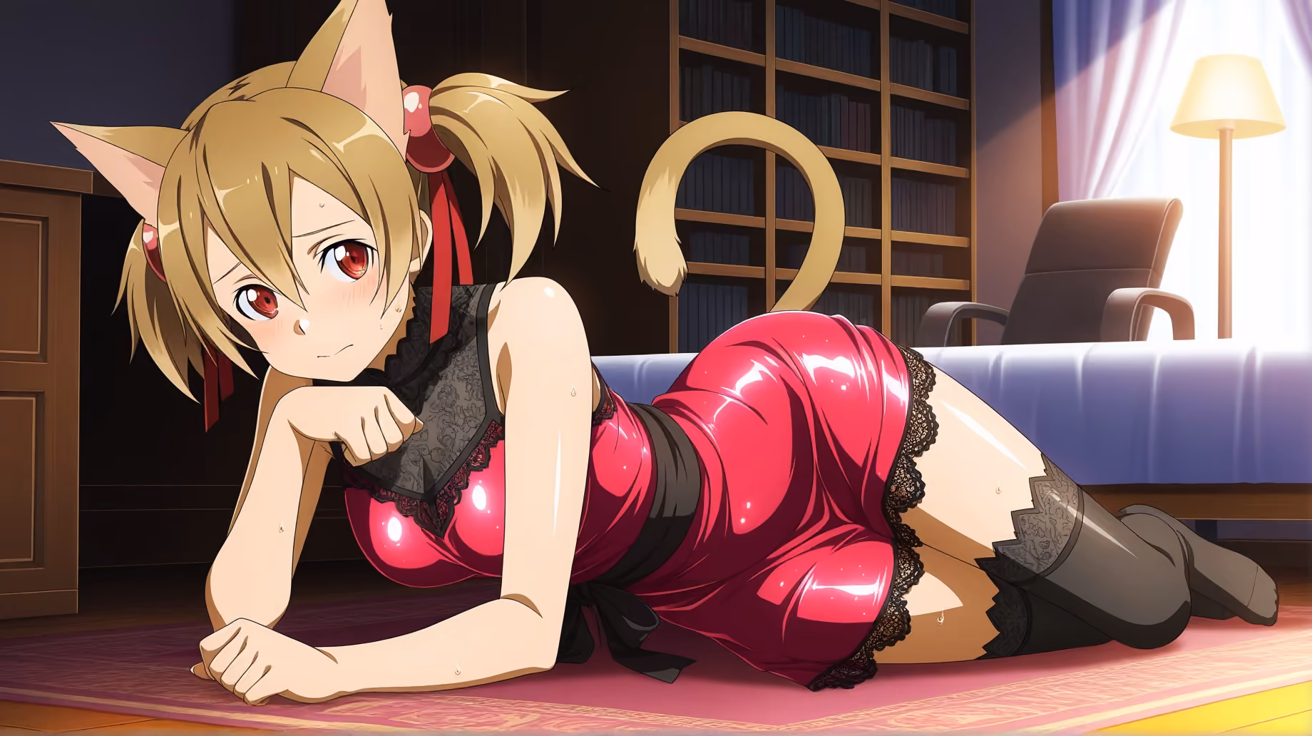 Silica (Keiko Ayano) - Sword Art Online (SAO) - Hentai Gallery 18 - 110 Images — image 73 of 110